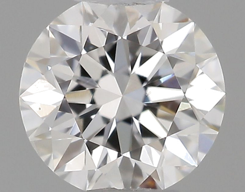 0.3 carat D-VS2 Very Good cut Natūralus Round Deimantas (1)