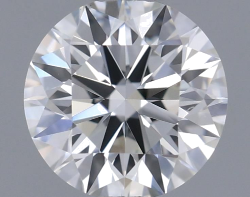 0.59 carat G-VS2 Excellent cut Natūralus Round Deimantas (1)