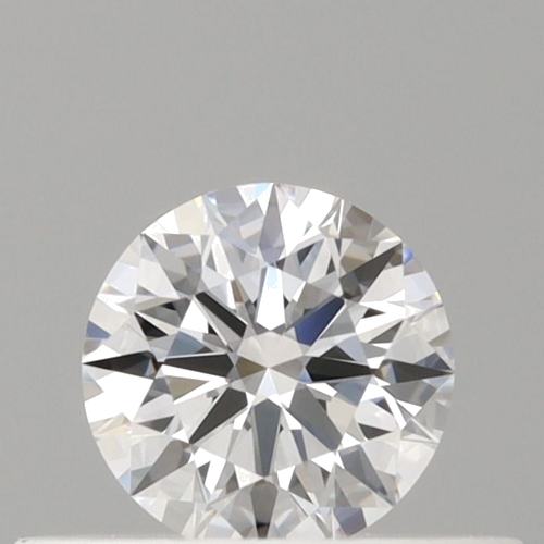 0.3 carat D-VVS1 Excellent cut Natūralus Round Deimantas (1)