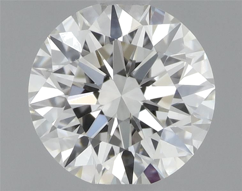 0.4 carat I-VS2 Excellent cut Natūralus Round Deimantas (1)