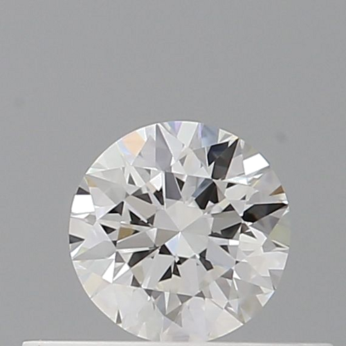 0.3 carat F-VVS2 Excellent cut Natūralus Round Deimantas (1)