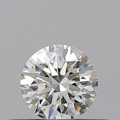 0.3 carat J-IF Excellent cut Natūralus Round Deimantas (1)