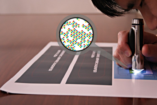 Мини светодиодный микроскоп 50x (3)