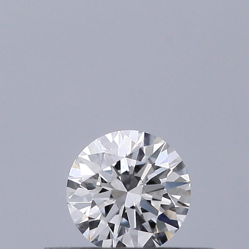 0.2 carat E-VS1 Excellent cut Natūralus Round Deimantas (1)