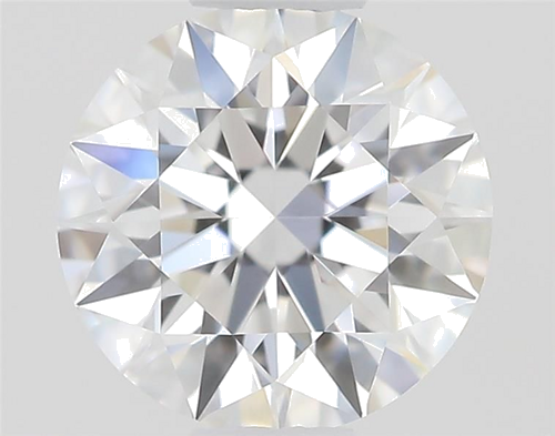 0.36 carat E-IF Excellent cut Natūralus Round Deimantas (1)