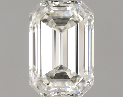 0.9 carat J-IF Natūralus Emerald Deimantas (1)
