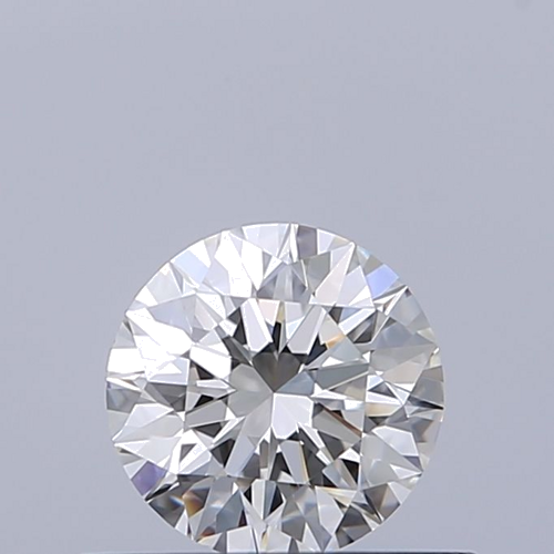 0.45 carat G-VVS1 Excellent cut Natūralus Round Deimantas (1)