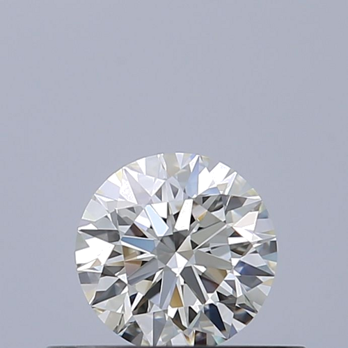 0.35 carat J-IF Excellent cut Natūralus Round Deimantas (1)