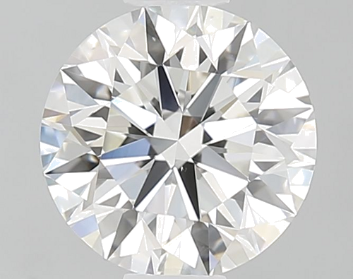 1.1 carat I-VS1 Excellent cut Natūralus Round Deimantas (1)