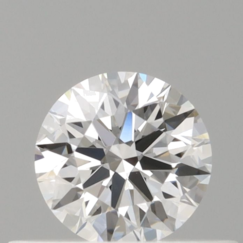 0.35 carat D-VS1 Excellent cut Natūralus Round Deimantas (1)