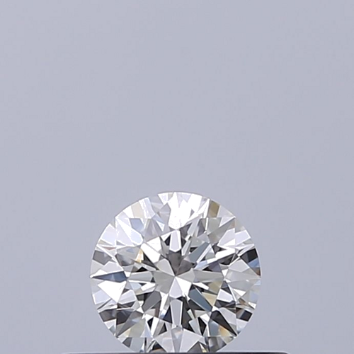 0.28 carat G-VVS2 Excellent cut Natūralus Round Deimantas (1)