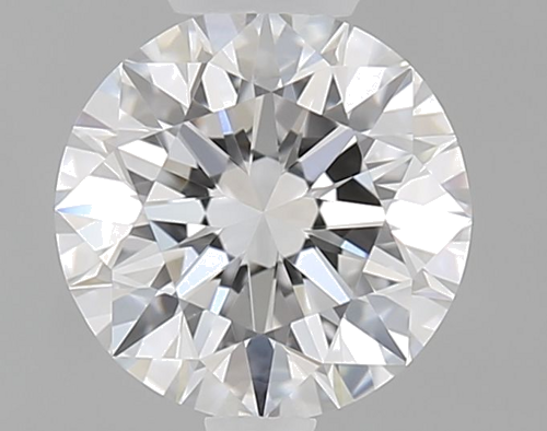 0.7 carat D-VVS1 Excellent cut Natūralus Round Deimantas (1)