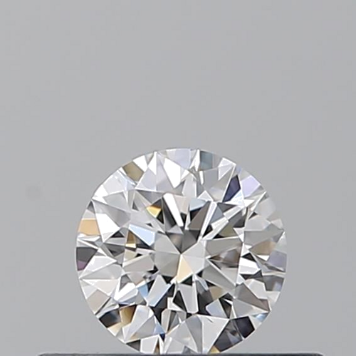 0.3 carat D-VVS2 Excellent cut Natūralus Round Deimantas (1)