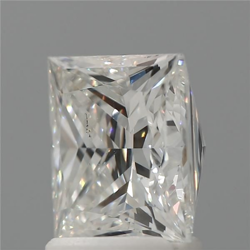 2.03 carat I-SI1 Natūralus Princess Deimantas (1)
