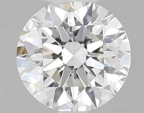0.38 carat G-VVS2 Excellent cut Natūralus Round Deimantas (1)