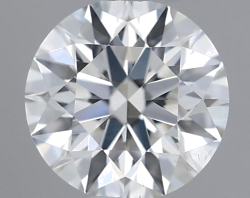 0.23 carat H-VS2 Excellent cut Natūralus Round Deimantas (1)