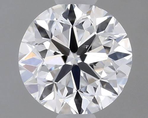 0.3 carat E-SI1 Very Good cut Natūralus Round Deimantas (1)