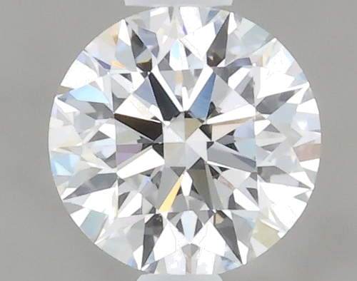 0.3 carat E-VVS2 Excellent cut Natūralus Round Deimantas (1)