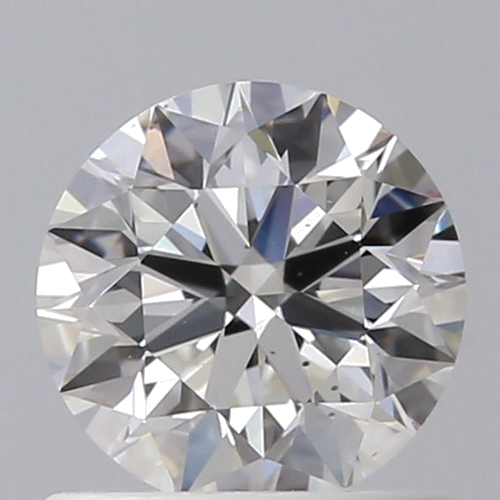 0.7 carat G-VS2 Excellent cut Natūralus Round Deimantas (1)