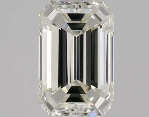 0.71 carat J-VVS2 Natūralus Emerald Deimantas (1)