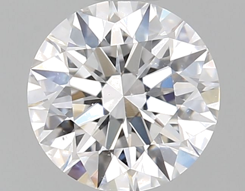 0.71 carat D-SI1 Excellent cut Natūralus Round Deimantas (1)