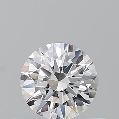 0.4 carat F-VS2 Excellent cut Natūralus Round Deimantas (1)