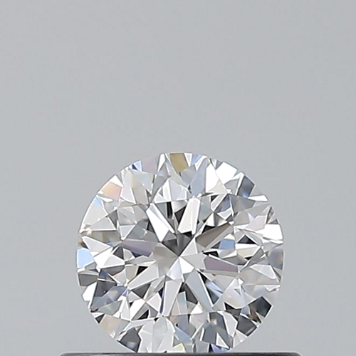 0.5 carat D-VS1 Very Good cut Natūralus Round Deimantas (1)