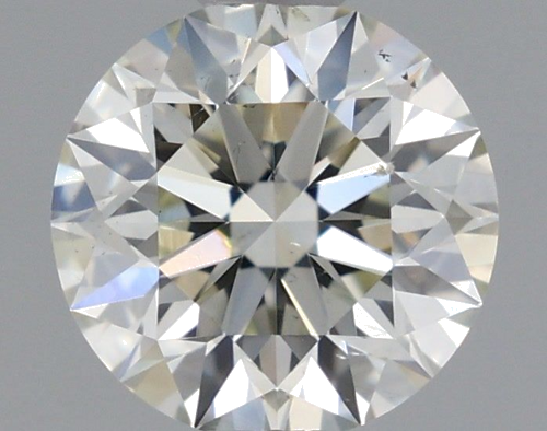 1.0 carat J-SI1 Excellent cut Natūralus Round Deimantas (1)