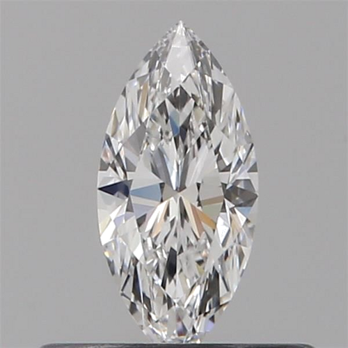 0.25 carat D-VVS1 Natūralus Marquise Deimantas (1)