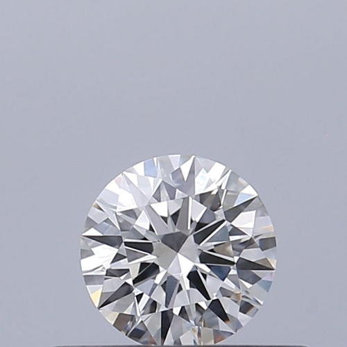 0.31 carat E-VS2 Excellent cut Natūralus Round Deimantas (1)