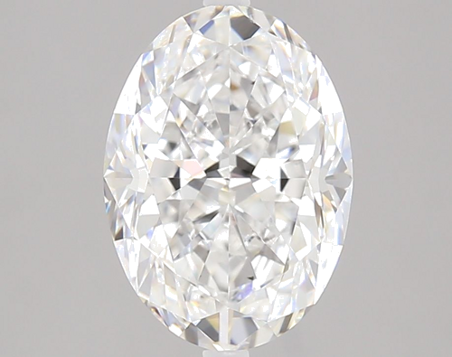 2.5 carat E-SI1 Natūralus Oval Deimantas (1)