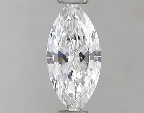 0.3 carat D-VVS1 Natūralus Marquise Deimantas (1)