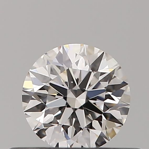 0.33 carat D-VS2 Excellent cut Natūralus Round Deimantas (1)