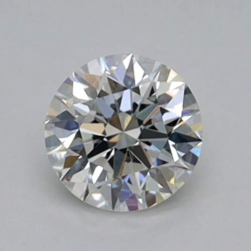 0.31 karato F VVS2 EX ROUND Deimantas (1)