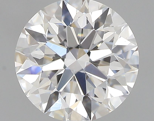 0.63 carat D-VS2 Excellent cut Natūralus Round Deimantas (1)