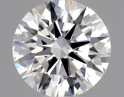 0.51 carat G-VS2 Excellent cut Natūralus Round Deimantas (1)
