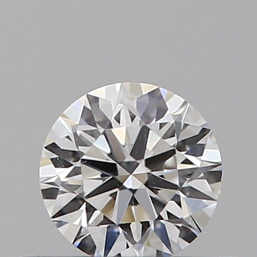 0.3 carat D-VS2 Excellent cut Natūralus Round Deimantas (1)