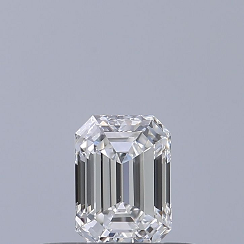 0.3 carat E-VVS2 Natūralus Emerald Deimantas (1)