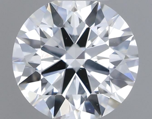 0.36 carat F-VS1 Excellent cut Natūralus Round Deimantas (1)