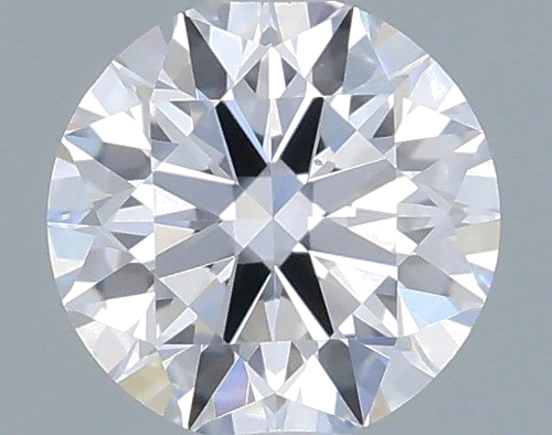 0.3 carat D-VS2 Excellent cut Natūralus Round Deimantas (1)
