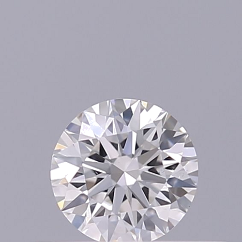 0.23 carat F-VS2 Excellent cut Natūralus Round Deimantas (1)