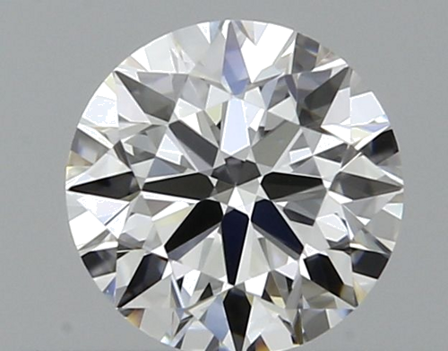 0.3 carat D-VS1 Excellent cut Natūralus Round Deimantas (1)