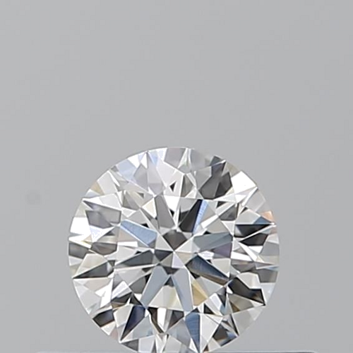 0.31 carat G-VVS2 Excellent cut Natūralus Round Deimantas (1)