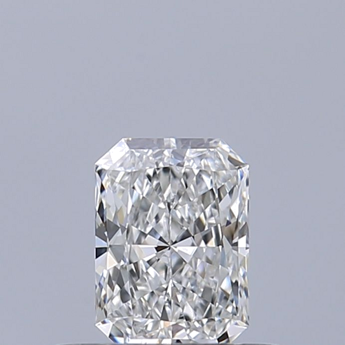 0.31 carat E-VVS1 Natūralus Radiant Deimantas (1)