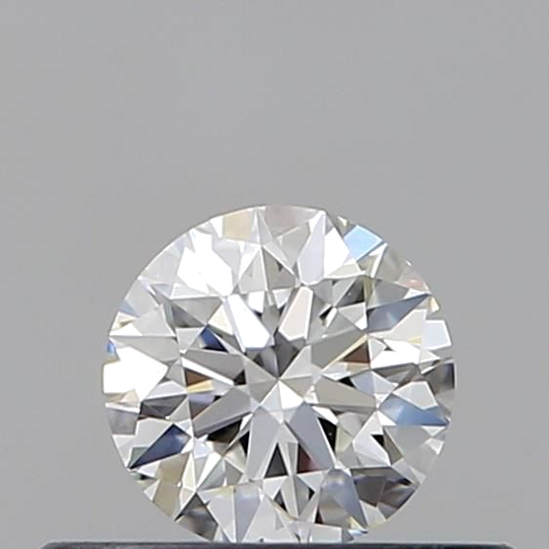 0.31 carat F-SI1 Excellent cut Natūralus Round Deimantas (1)