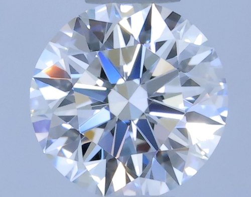 0.34 carat E-IF Excellent cut Natūralus Round Deimantas (1)