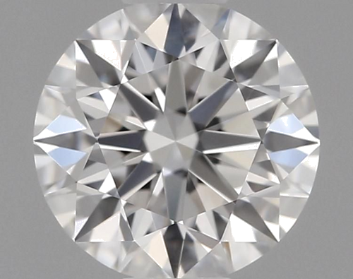 0.52 carat E-VVS1 Excellent cut Natūralus Round Deimantas (1)
