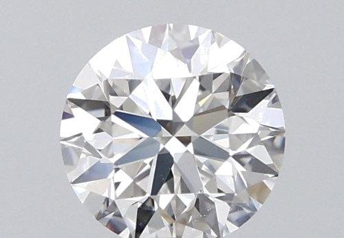 0.6 carat E-VS1 Excellent cut Natūralus Round Deimantas (1)