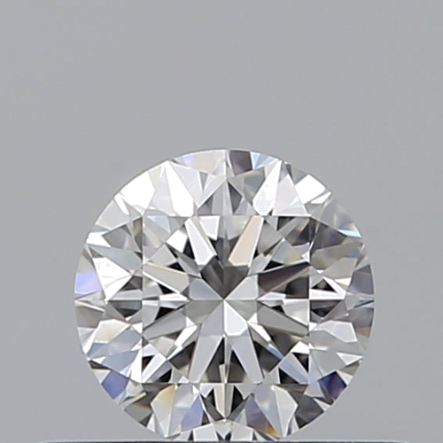 0.4 carat G-VVS2 Very Good cut Natūralus Round Deimantas (1)