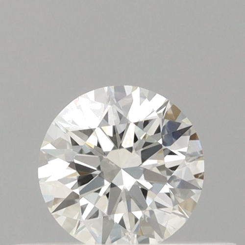 0.3 carat I-VVS1 Excellent cut Natūralus Round Deimantas (1)